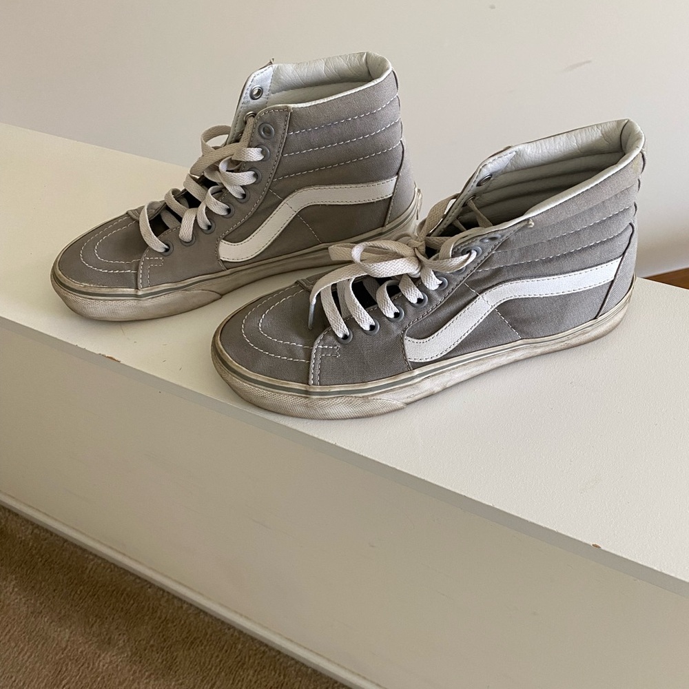 👟Vans shoes in decent condition